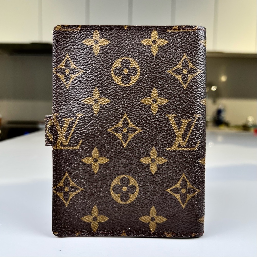 Louis Vuitton Agenda PM - Picture 4 of 7